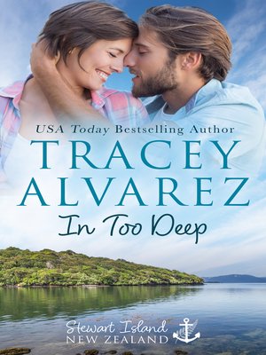 cover image of In Too Deep